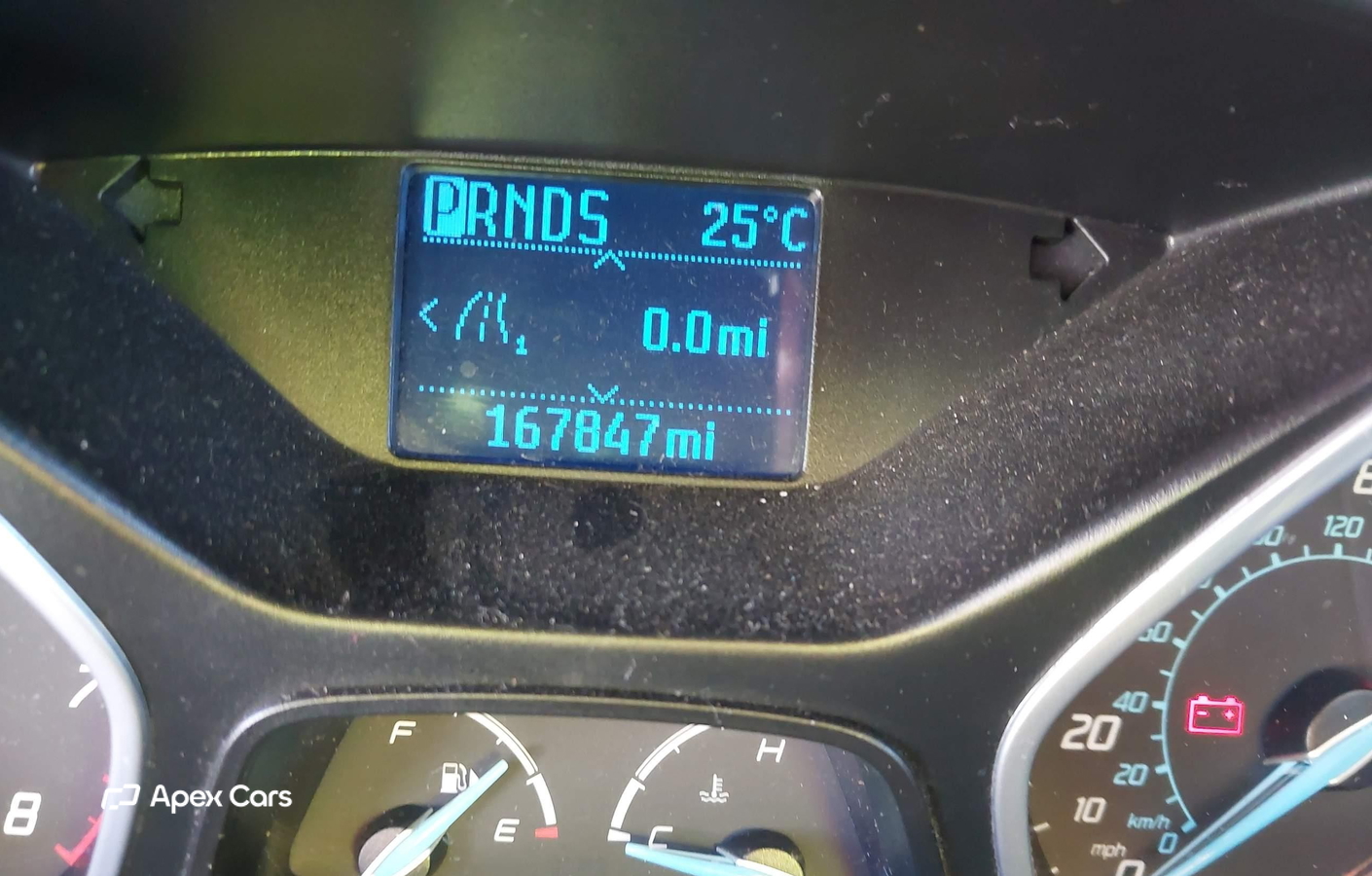 Ford Focus 2014