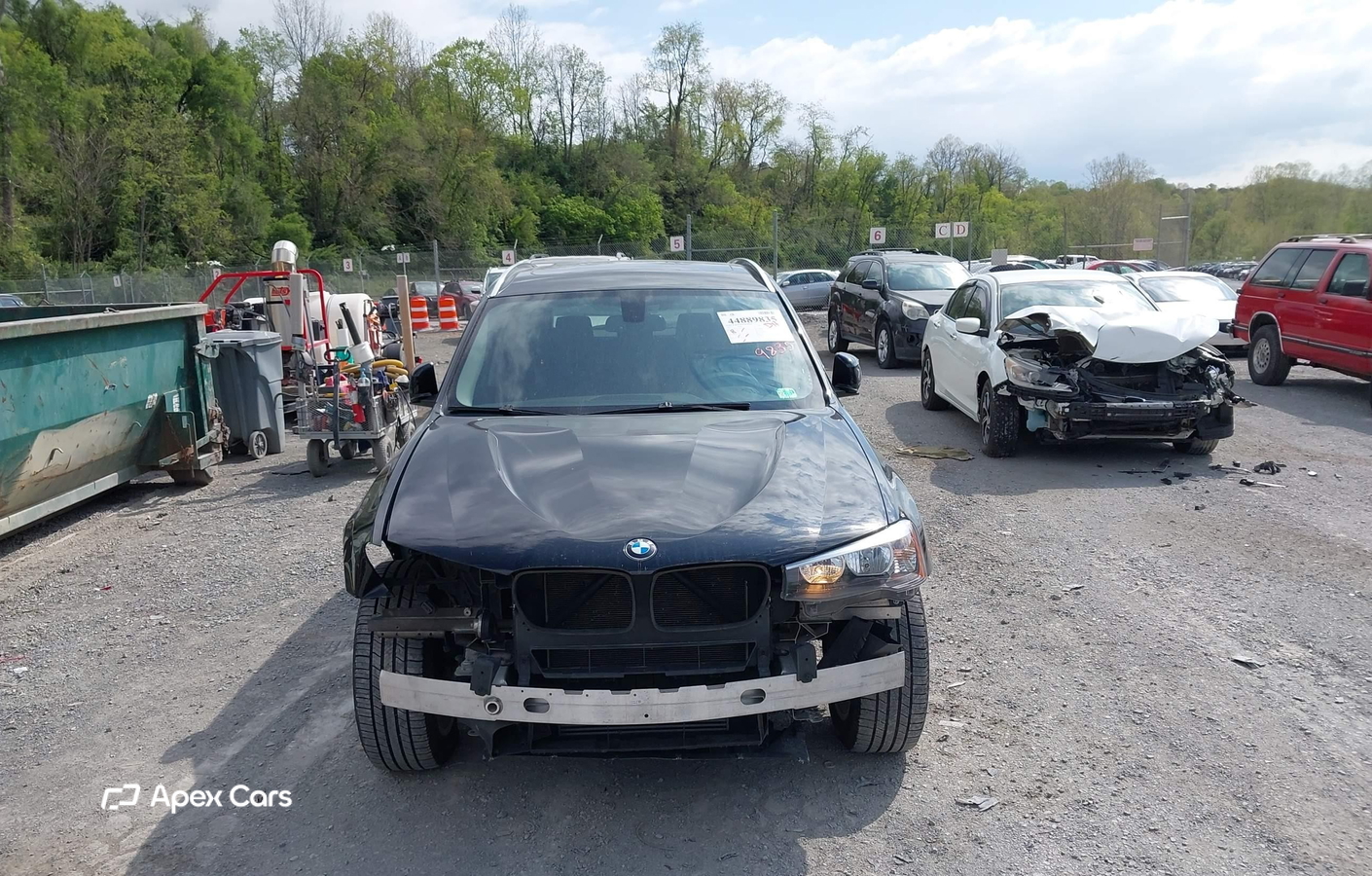 BMW X3 2017