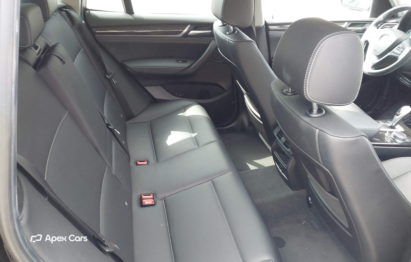 BMW X3 2017