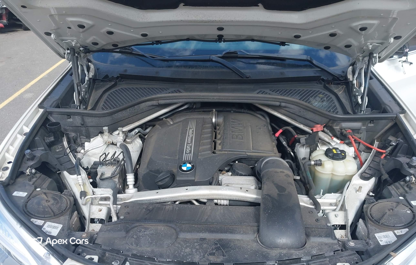 BMW X5 2017
