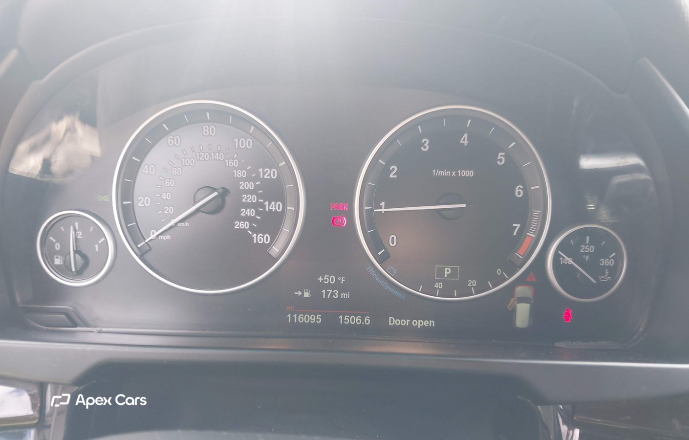 BMW X5 2017