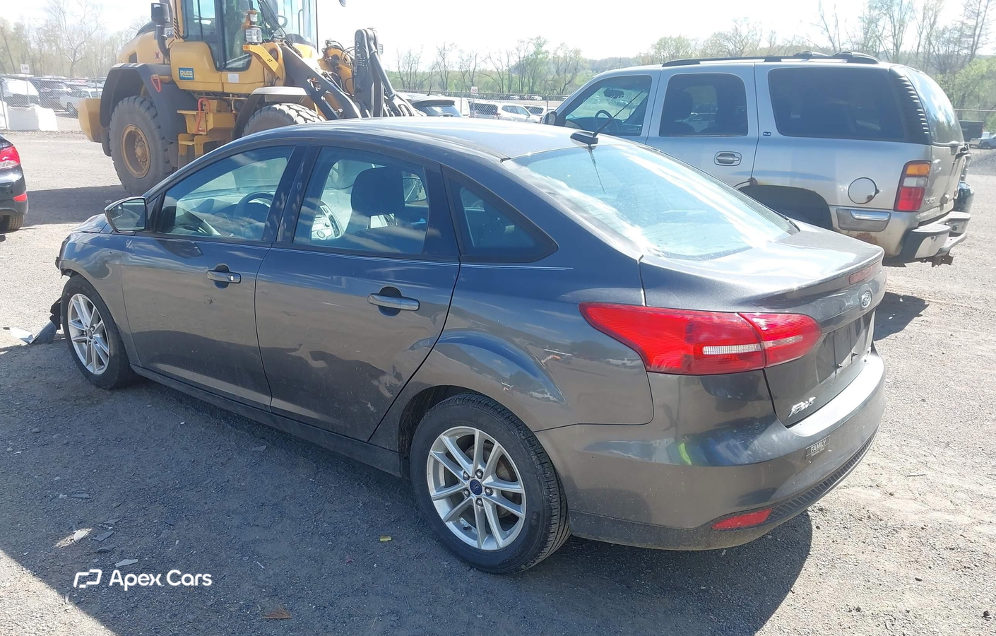 Ford Focus 2016