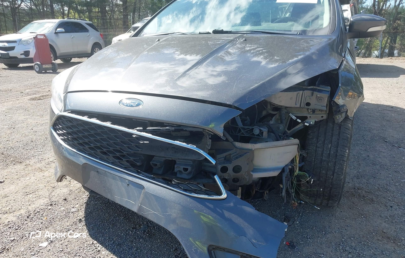 Ford Focus 2016