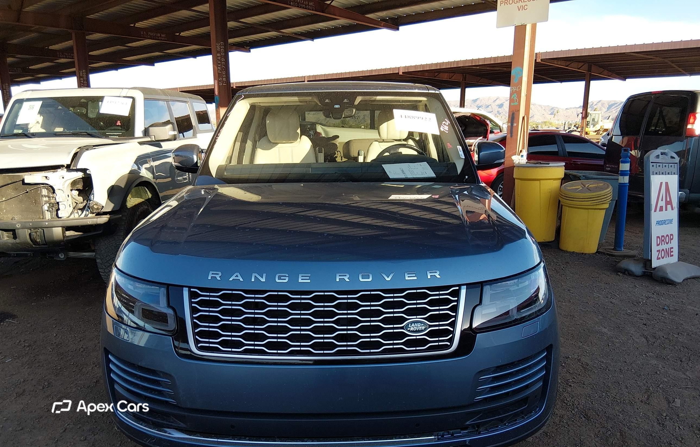 Land Rover Range Rover 2019
