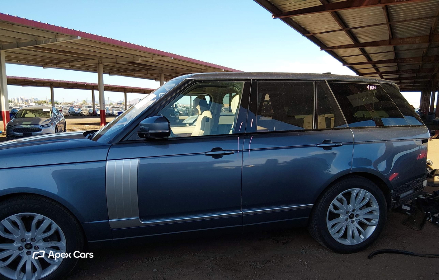 Land Rover Range Rover 2019