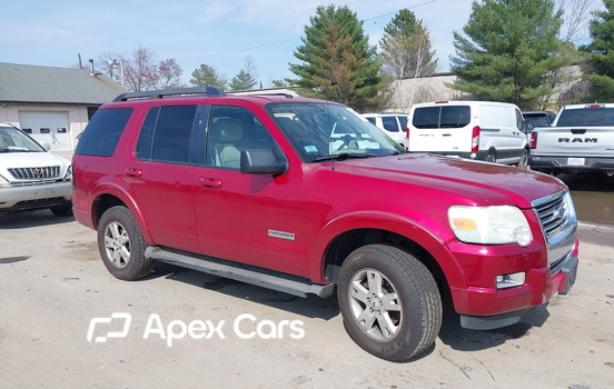 Ford Explorer 2007 - Image 1 of 11