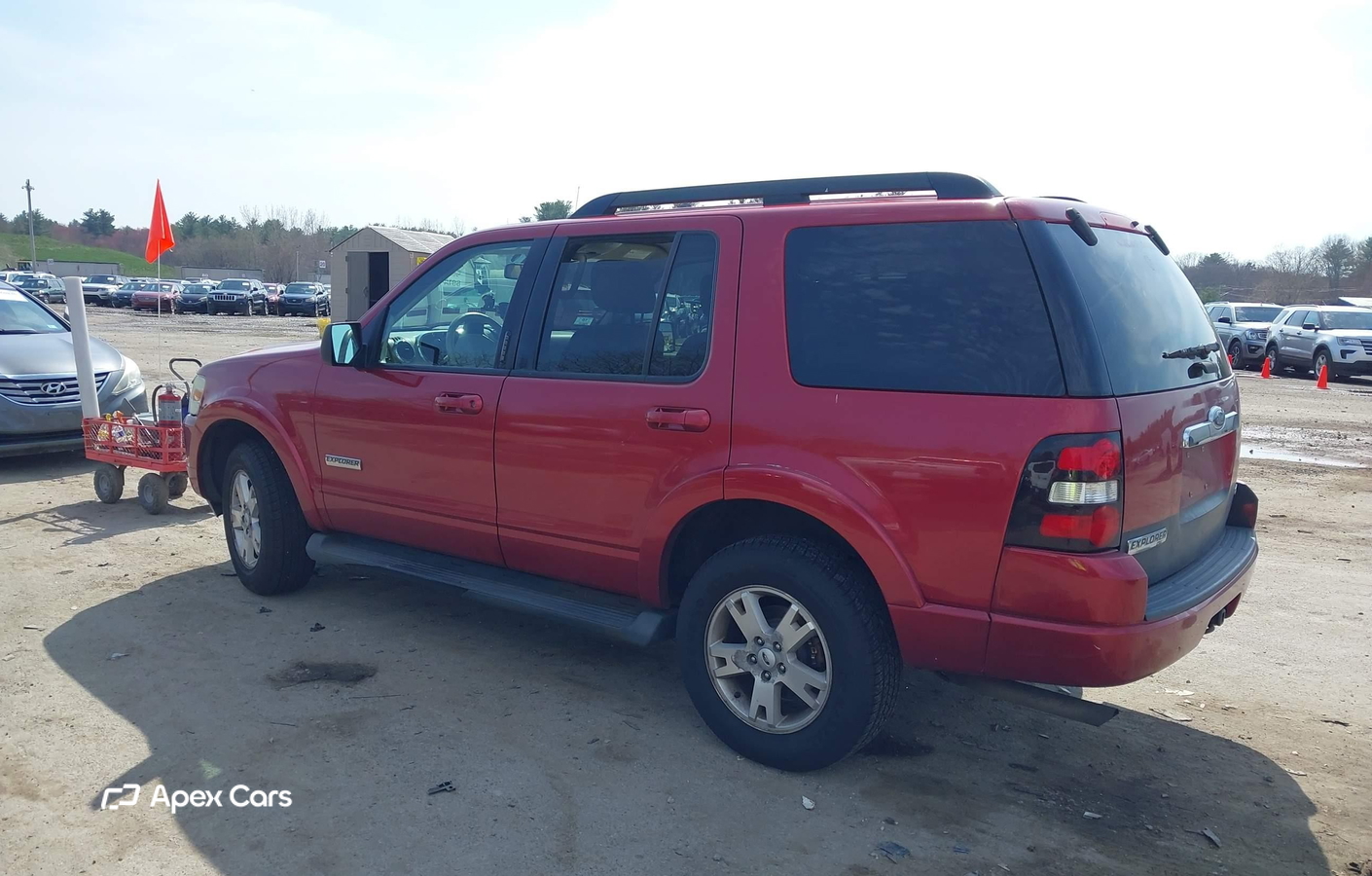 Ford Explorer 2007