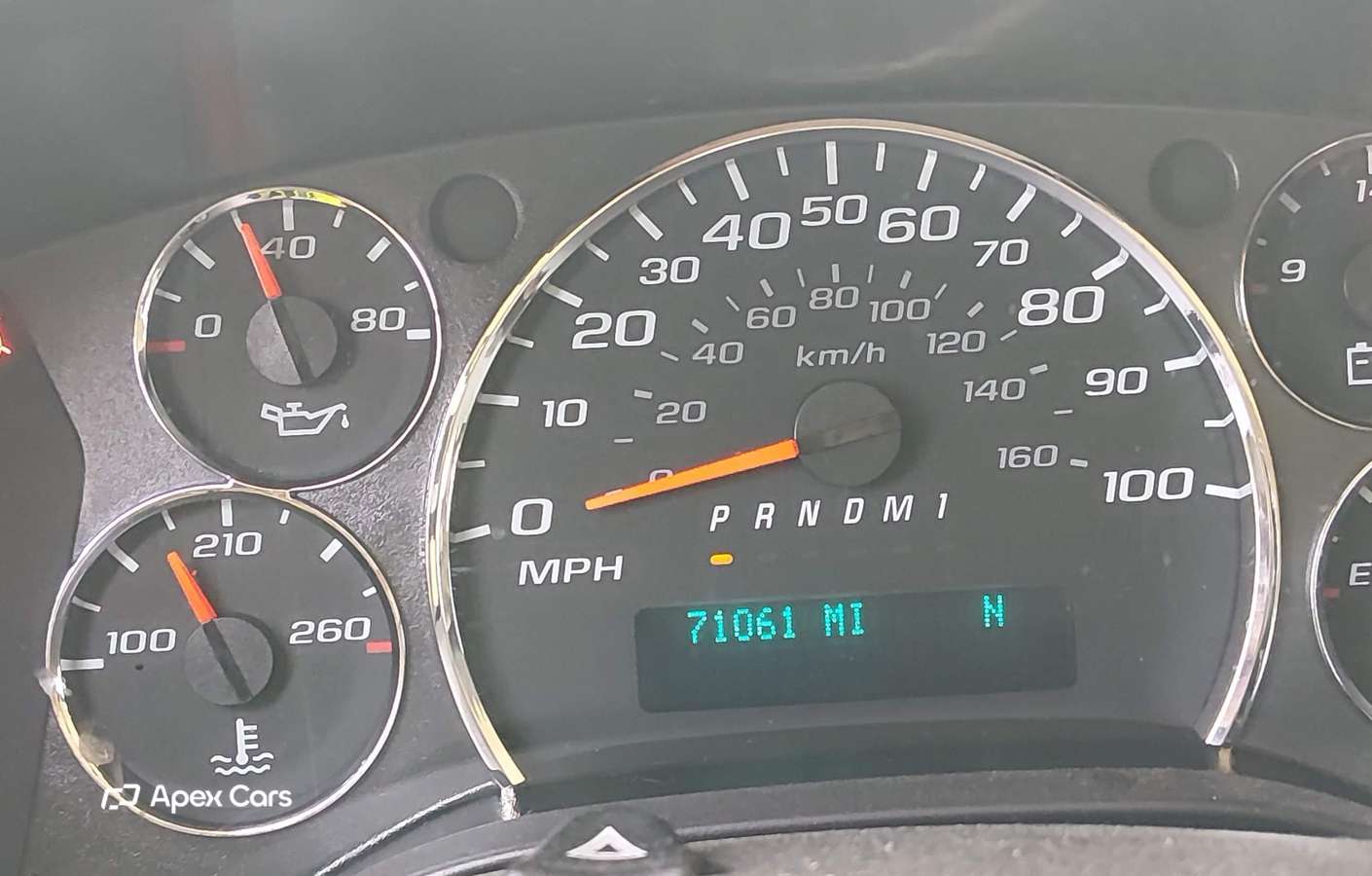 Chevrolet Express 2020