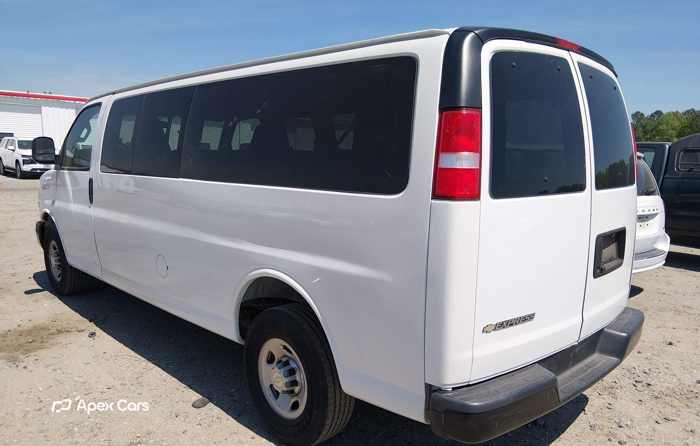Chevrolet Express 2020