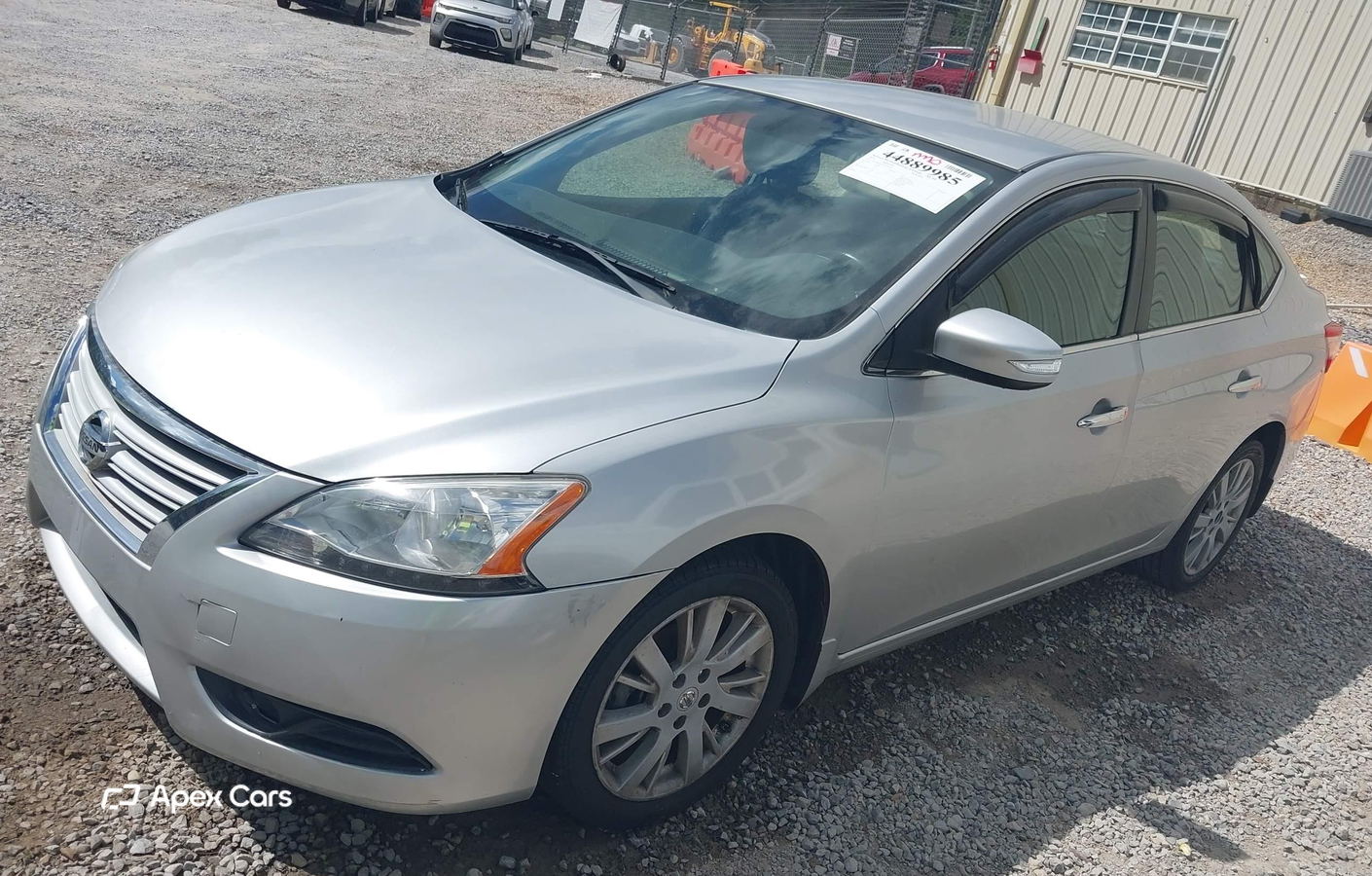 Nissan Sentra 2015