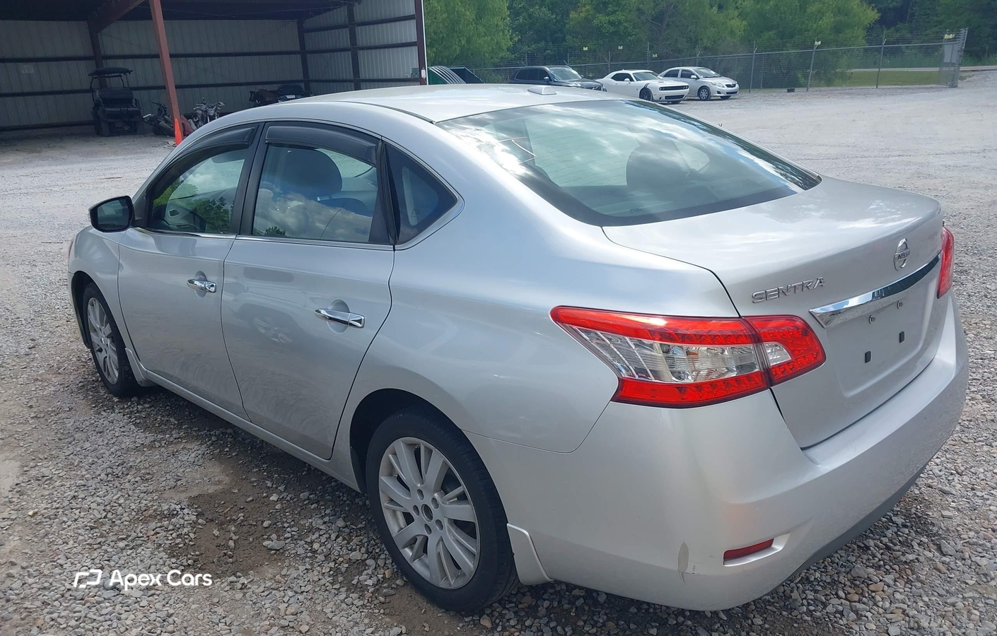 Nissan Sentra 2015