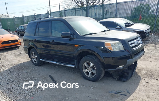 Honda Pilot 2008 - Image 1 of 11