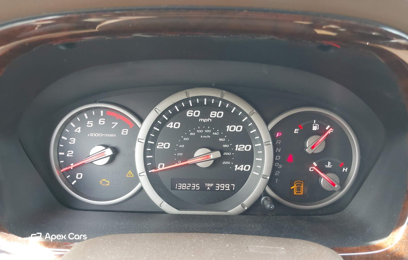 Honda Pilot 2008