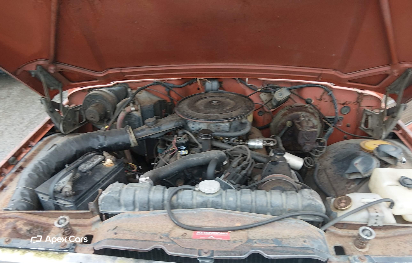 Jeep 1976