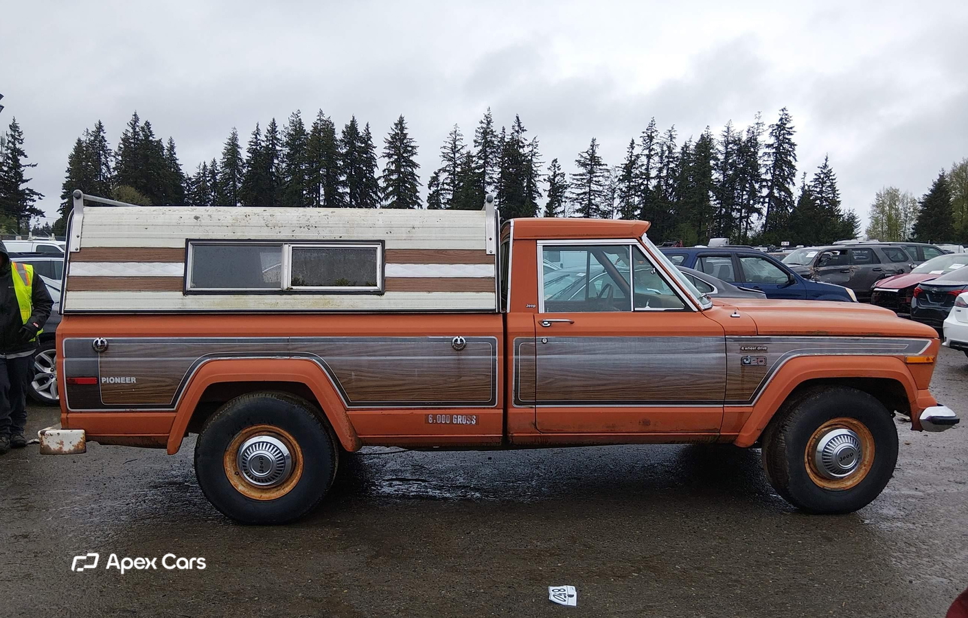 Jeep 1976