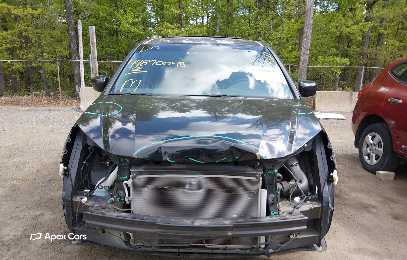Honda Odyssey 2010