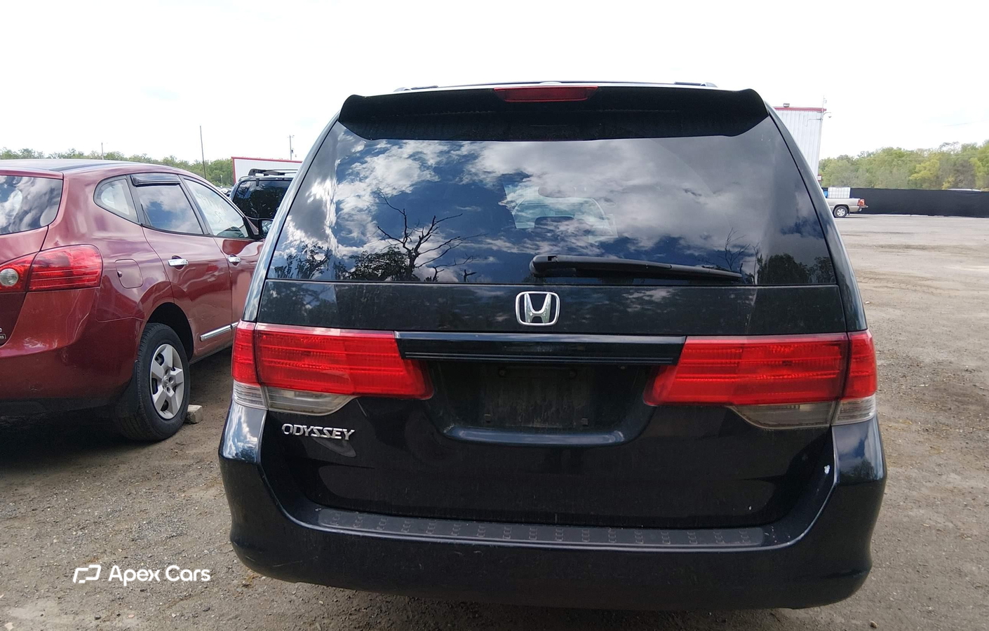 Honda Odyssey 2010