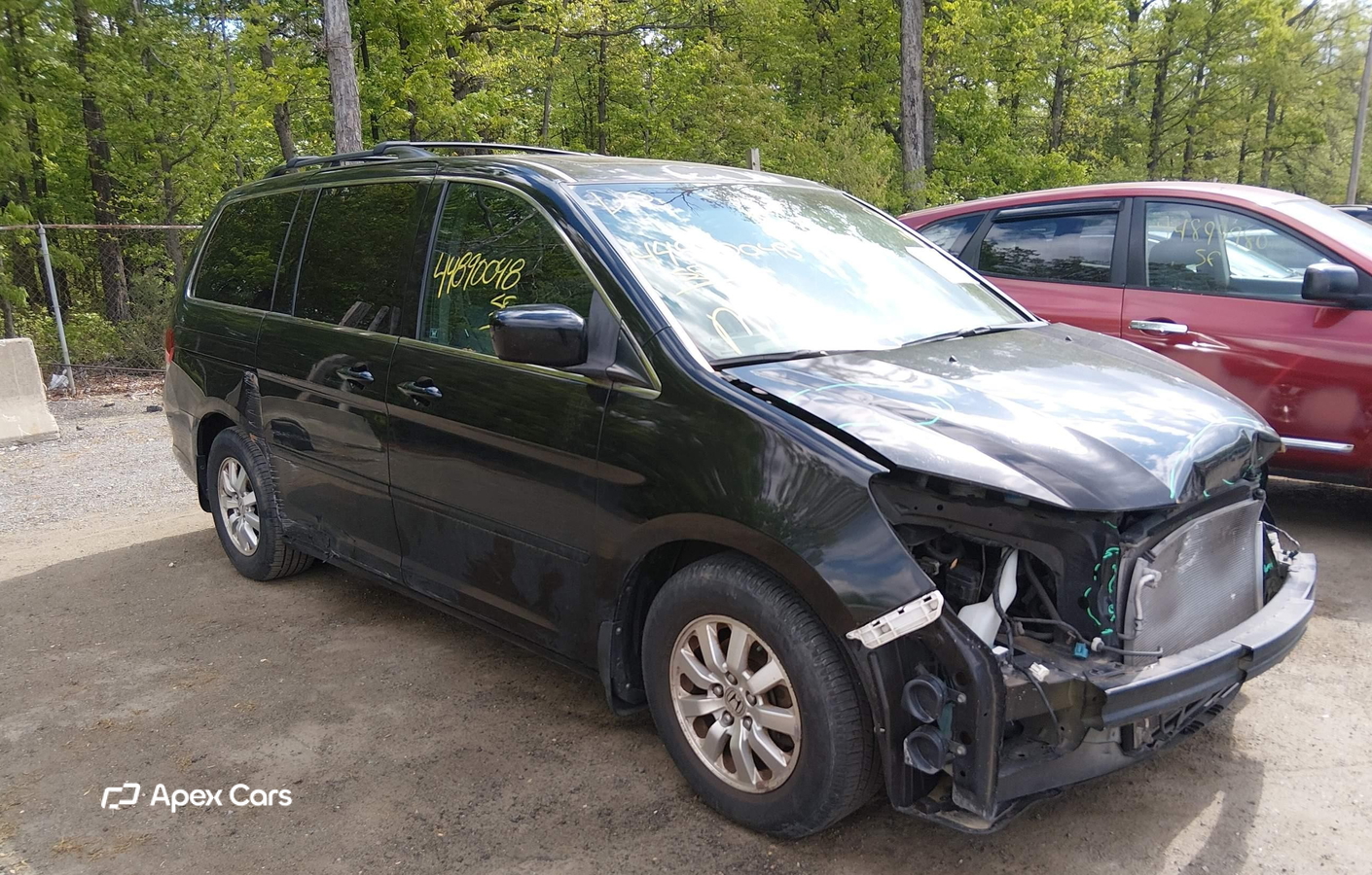 Honda Odyssey 2010