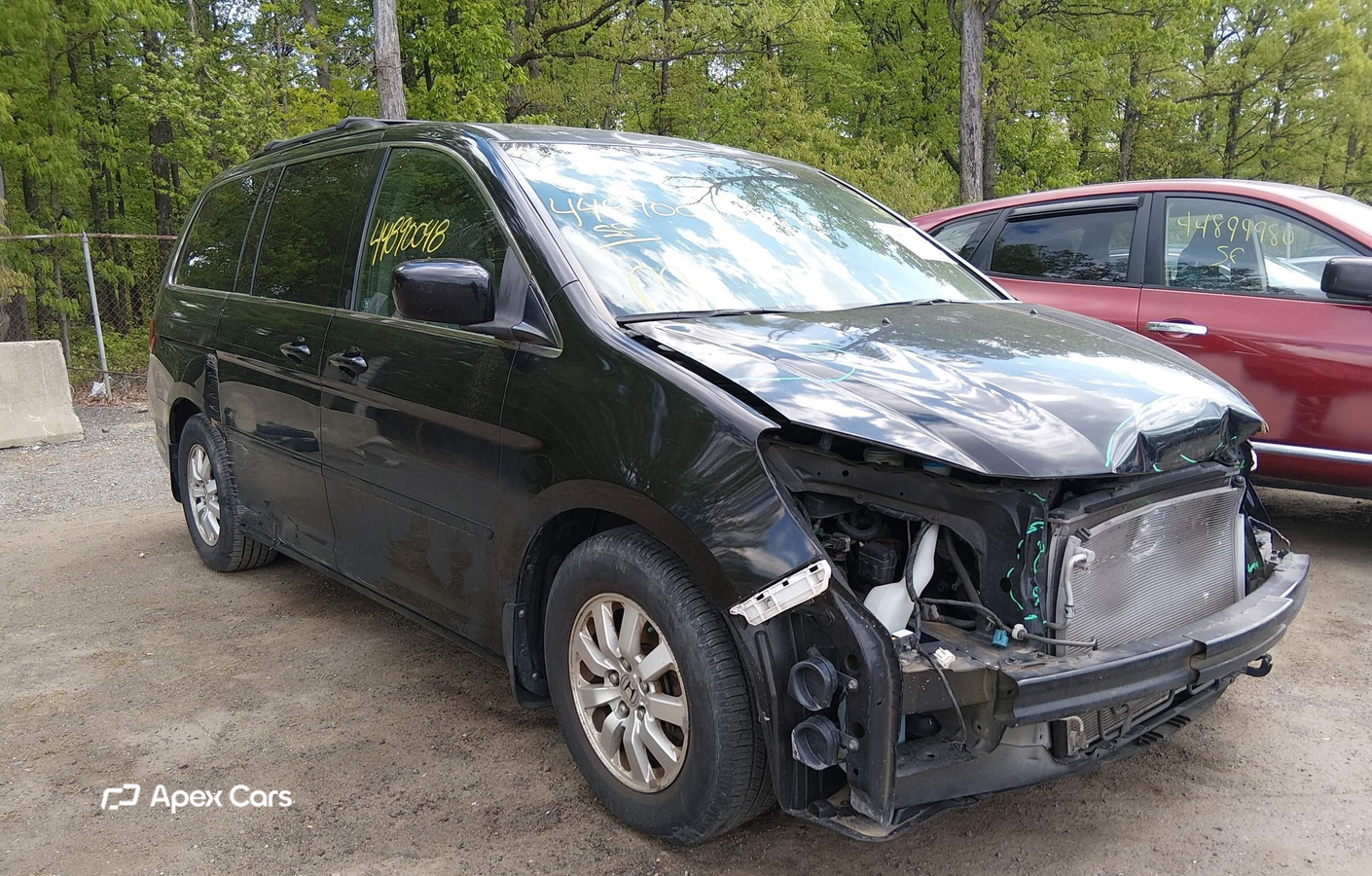 Honda Odyssey 2010