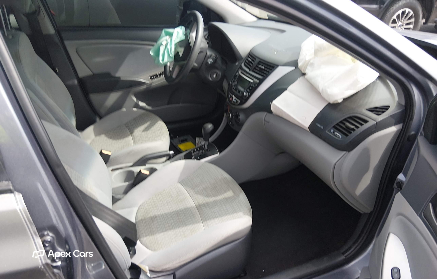 Hyundai Accent 2017