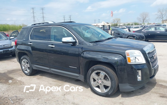 GMC Terrain 2012 - Image 1 of 11