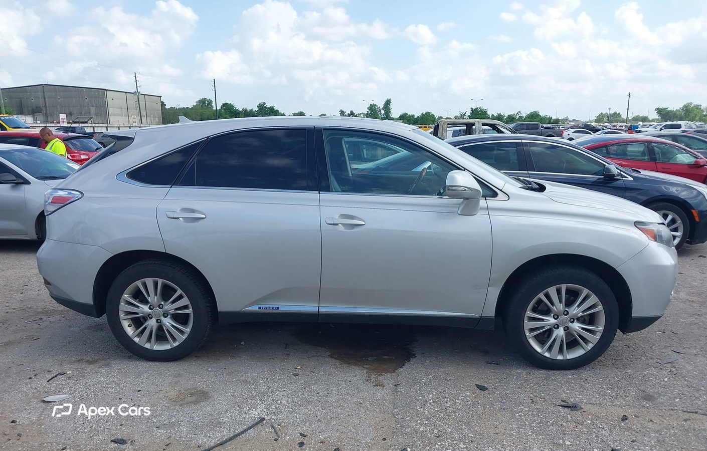 Lexus RX 2012