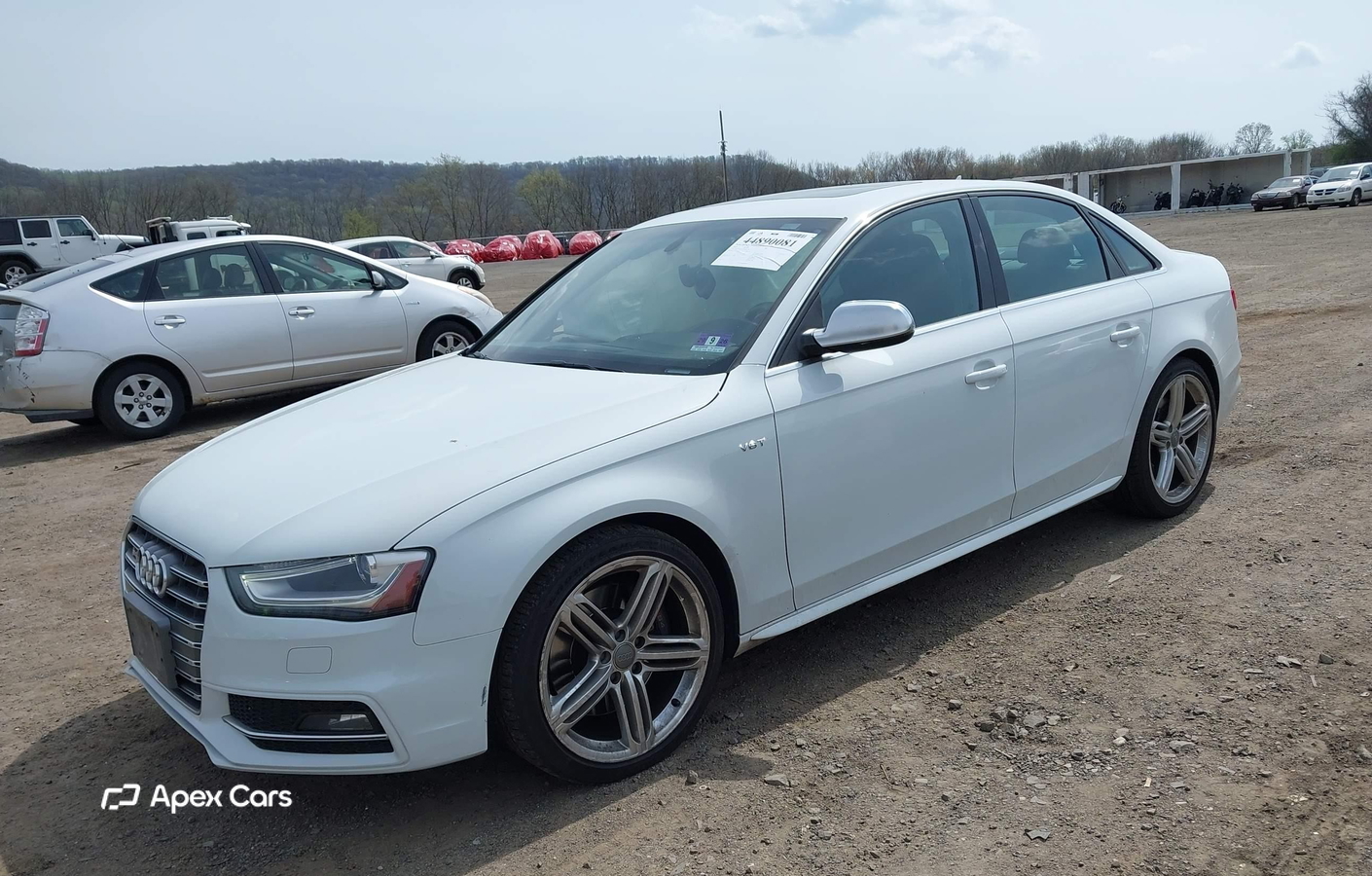Audi S4 2015