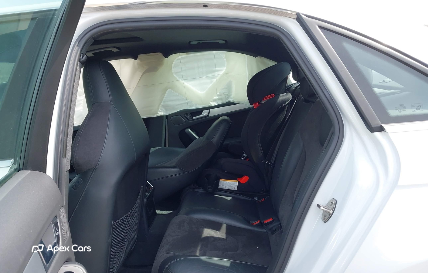 Audi S4 2015