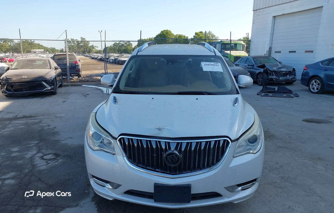 Buick Enclave 2016