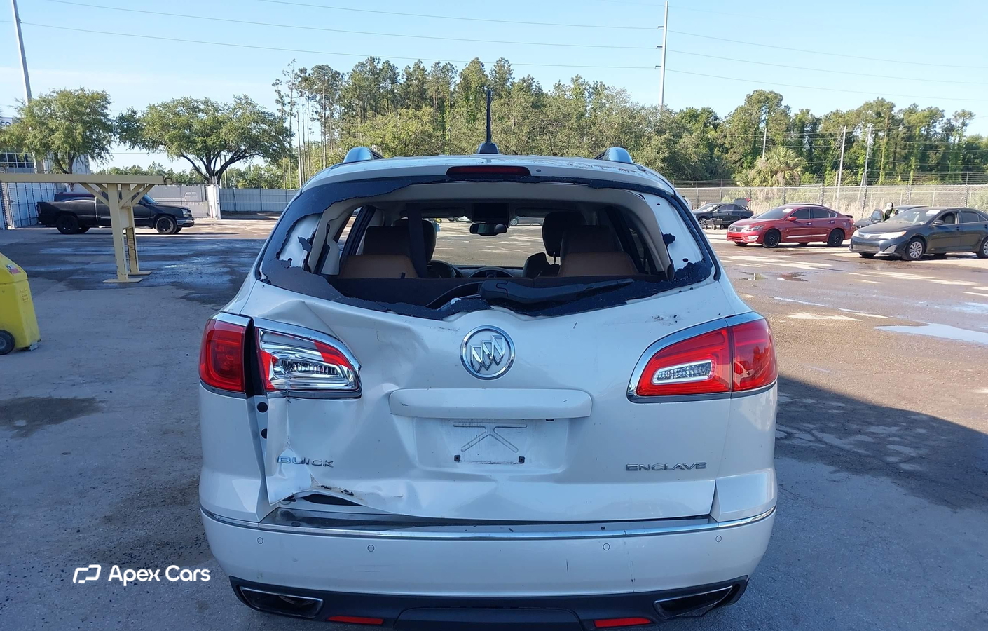 Buick Enclave 2016