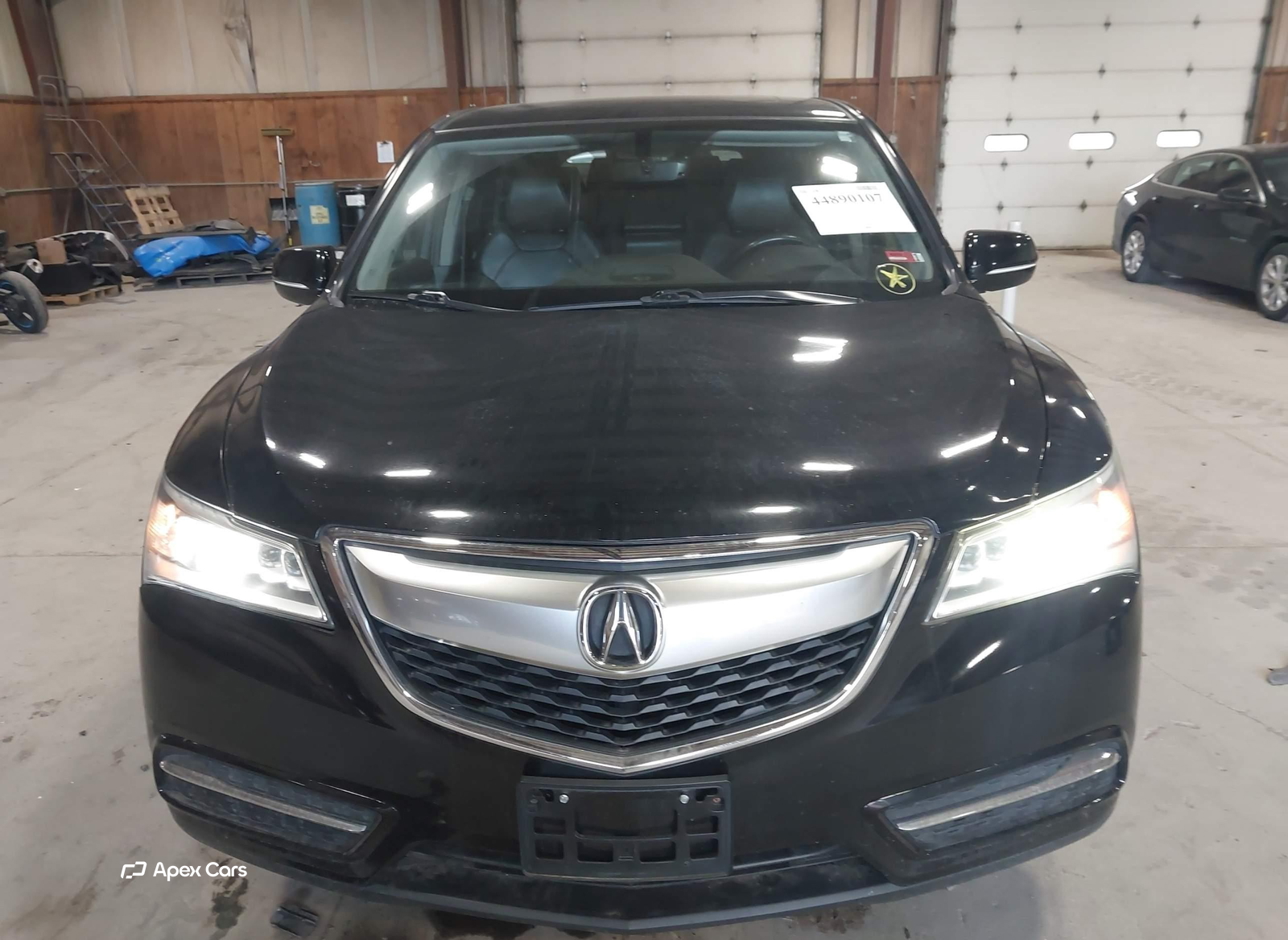 Acura MDX 2016