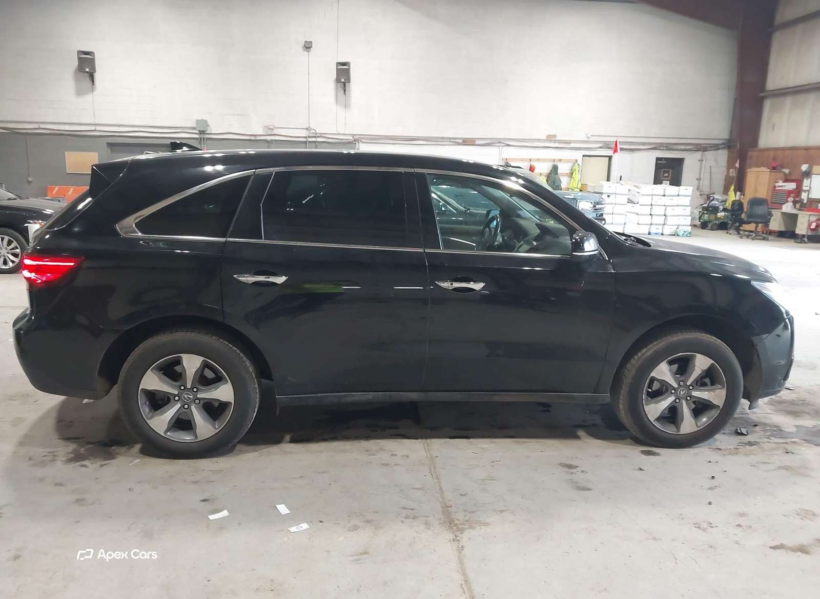 Acura MDX 2016