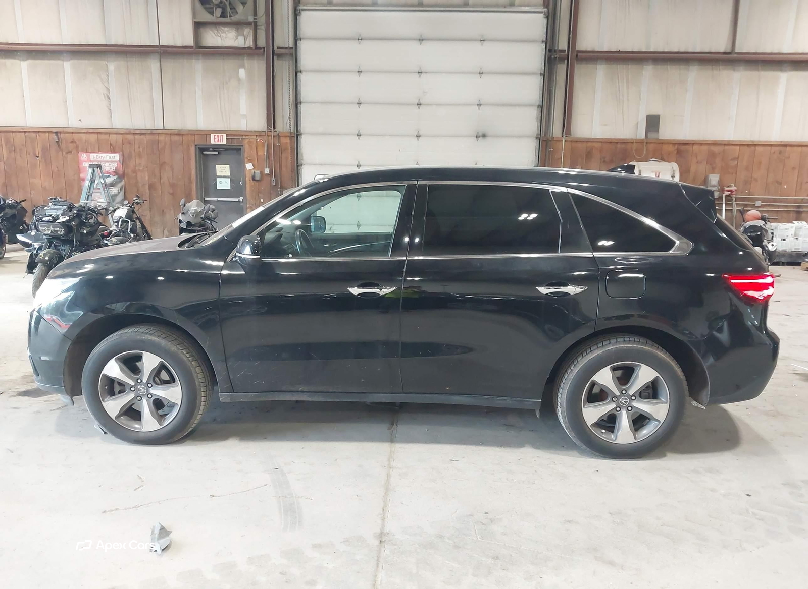 Acura MDX 2016