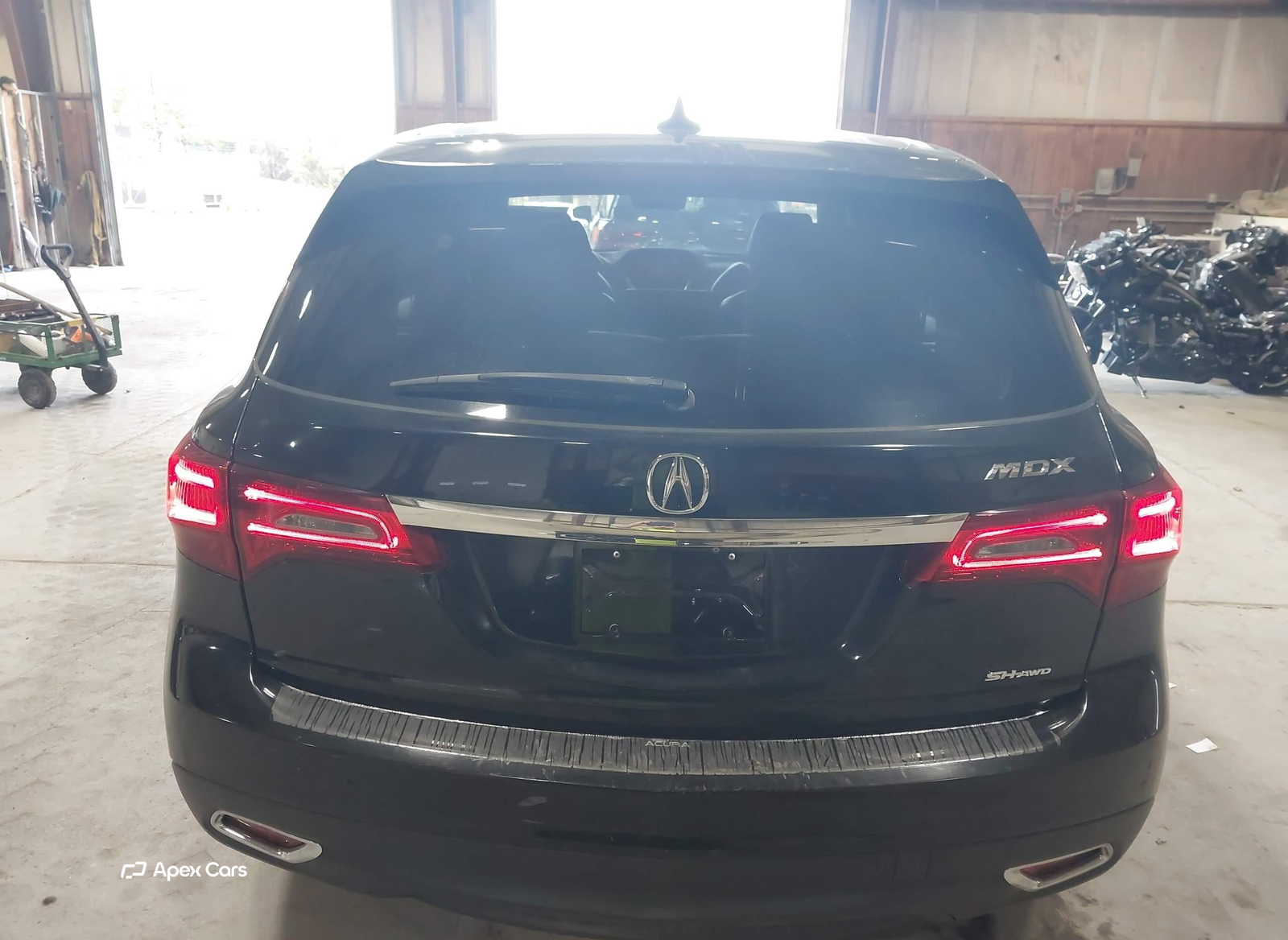 Acura MDX 2016