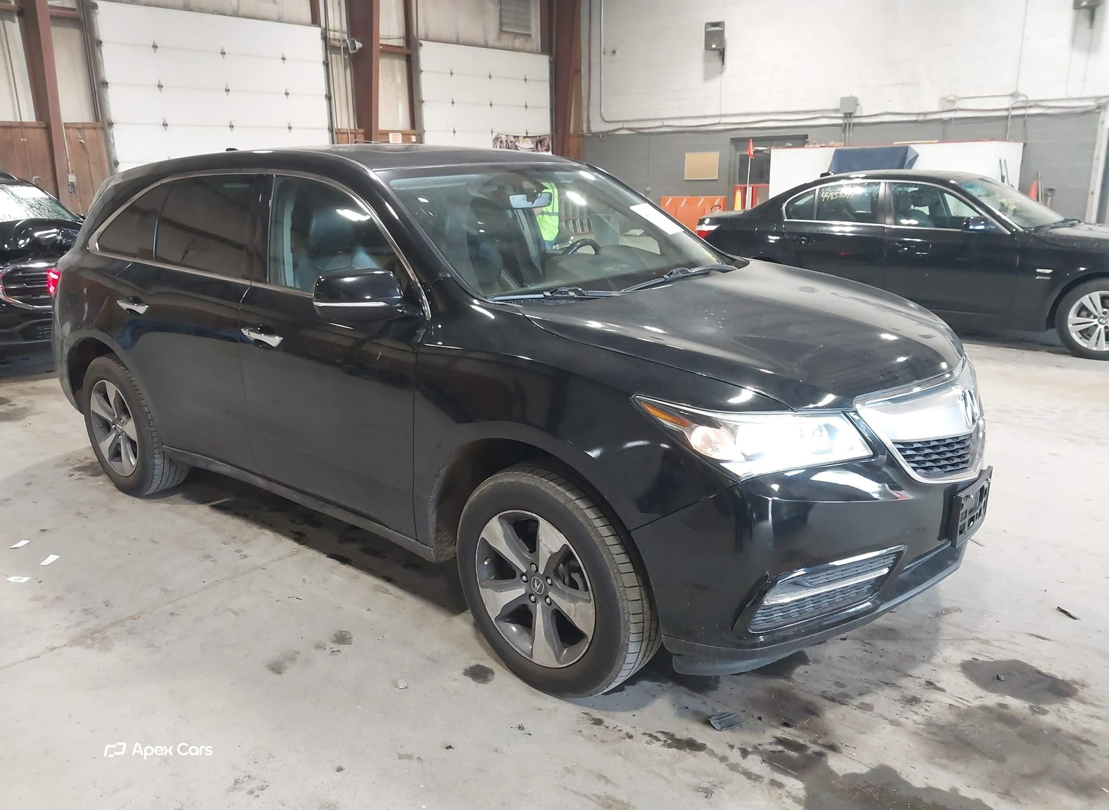 Acura MDX 2016