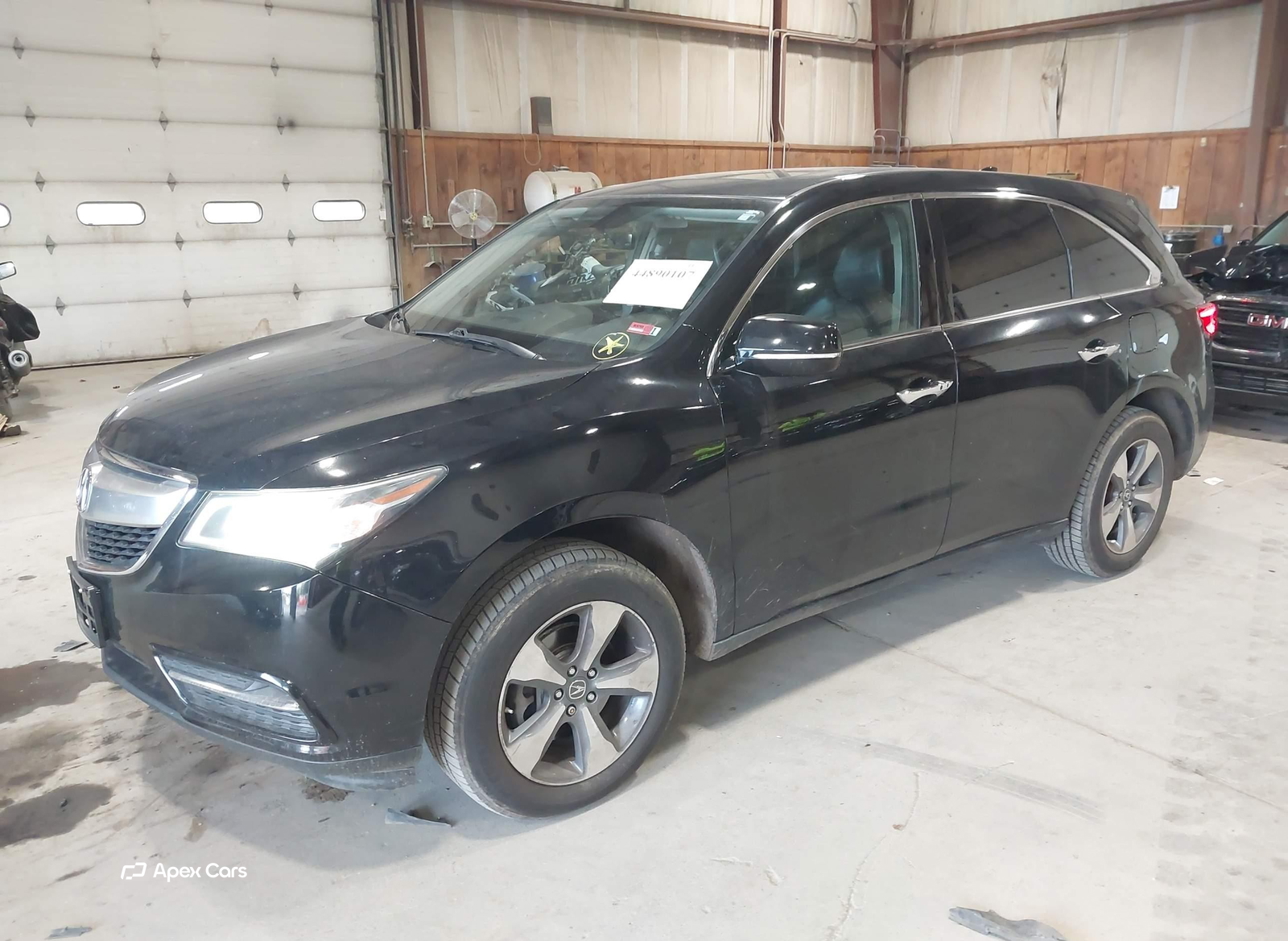 Acura MDX 2016