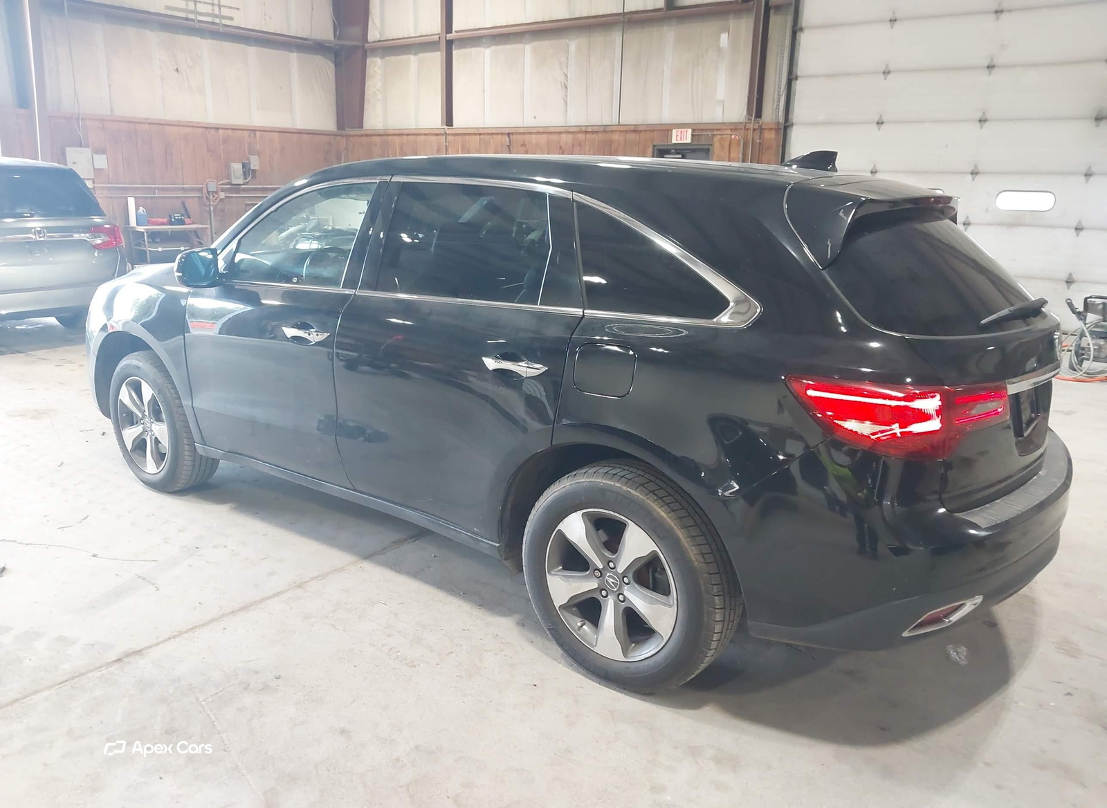 Acura MDX 2016