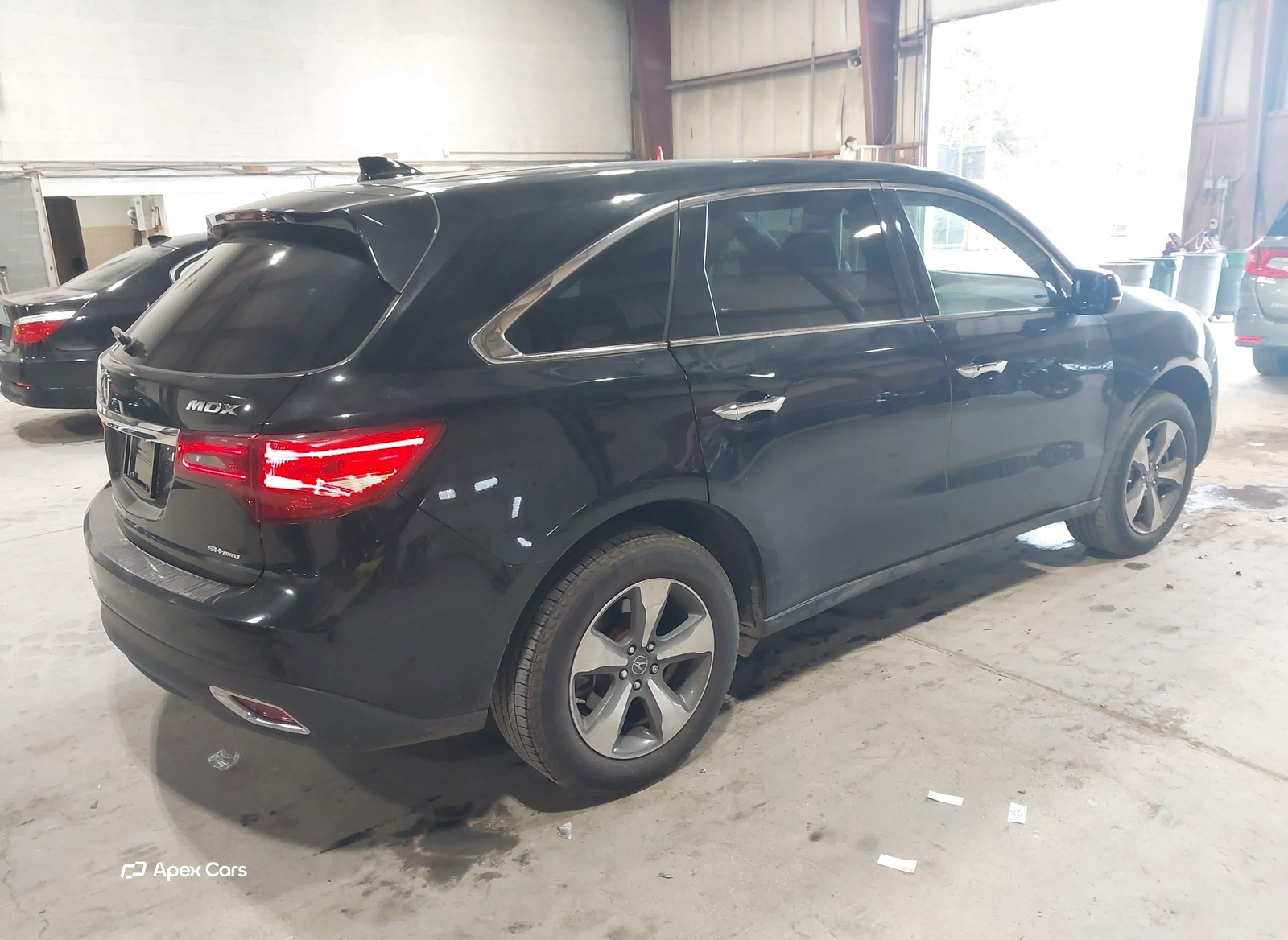 Acura MDX 2016