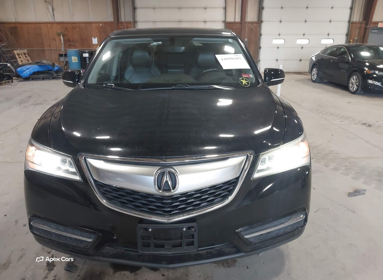 Acura MDX 2016