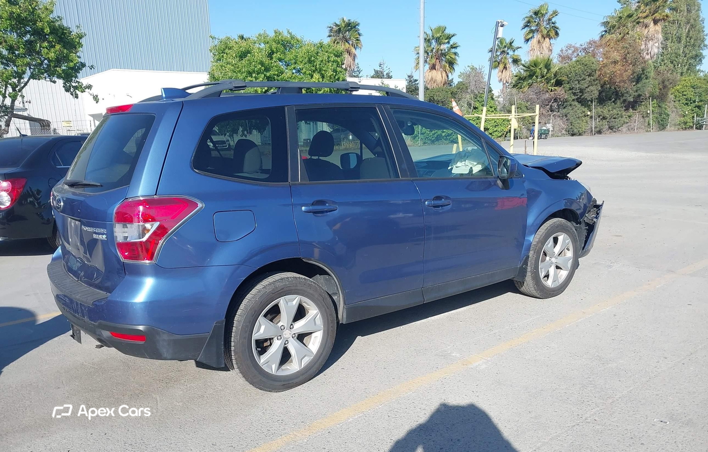 Subaru Forester 2016