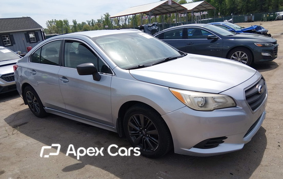 Subaru Legacy 2015 - Image 1 of 16