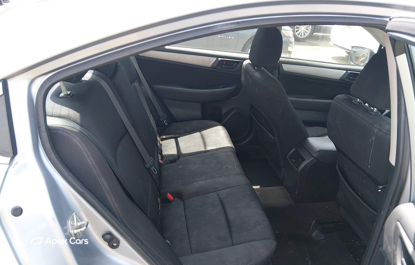 Subaru Legacy 2015