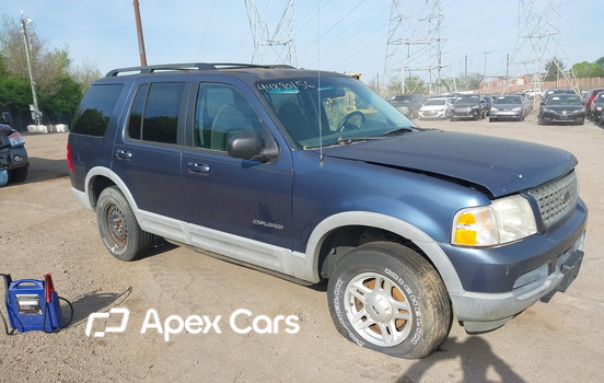 Ford Explorer 2002 - Image 1 of 12