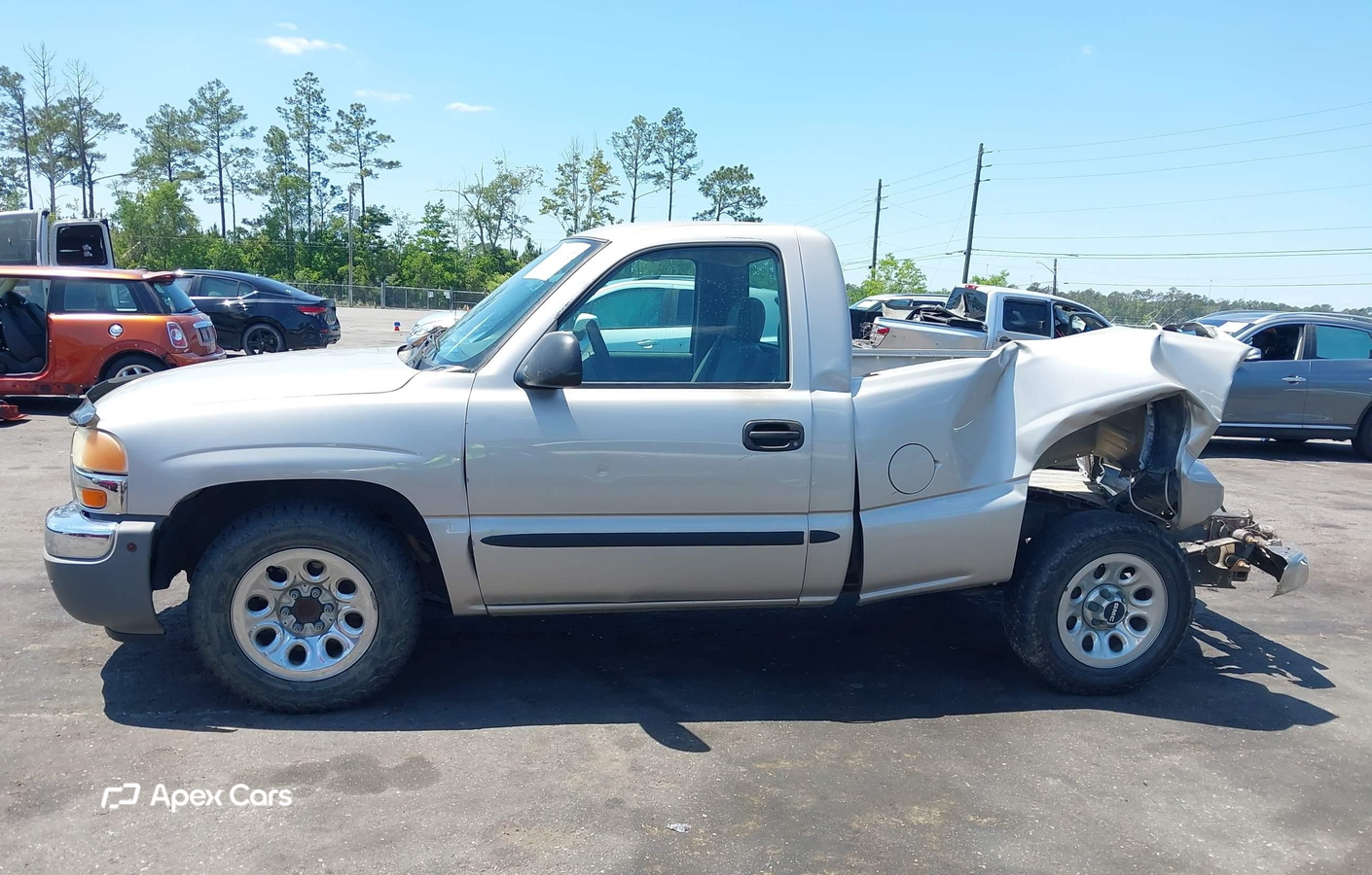 GMC Sierra 2007