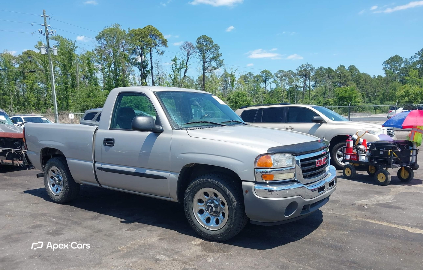 GMC Sierra 2007
