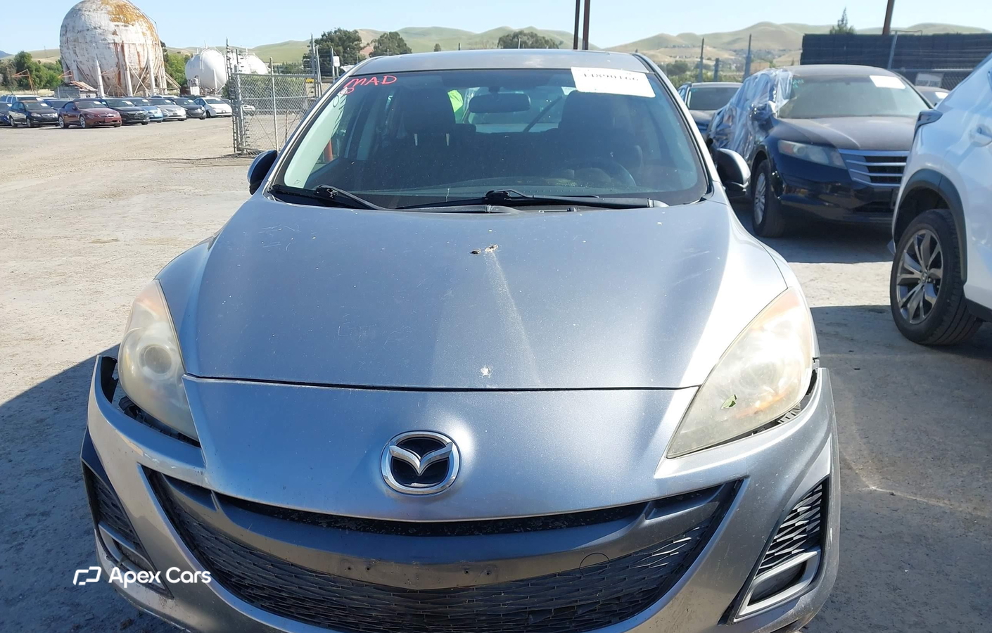 Mazda 3 2010
