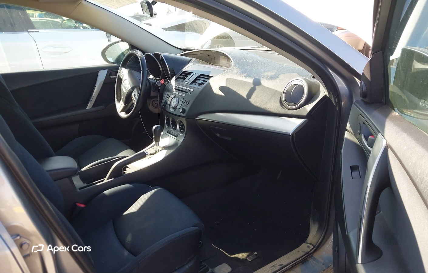 Mazda 3 2010