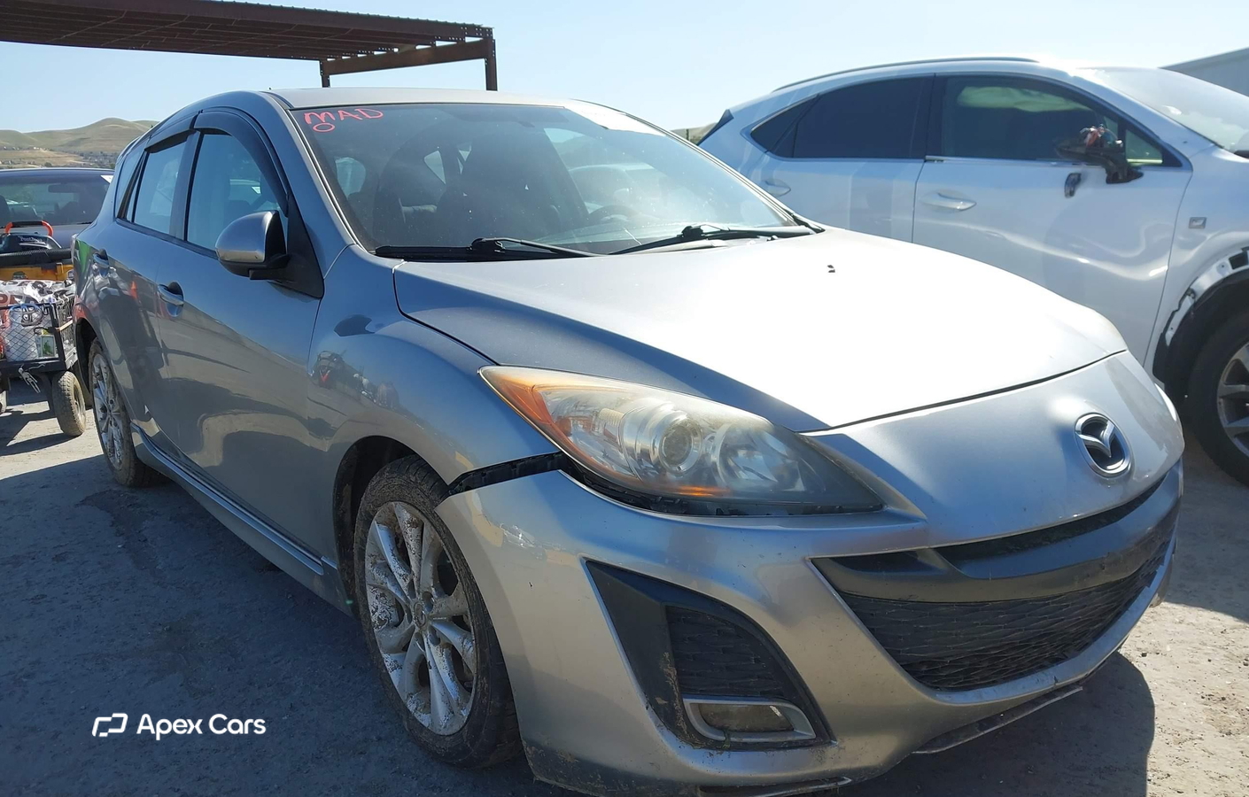 Mazda 3 2010