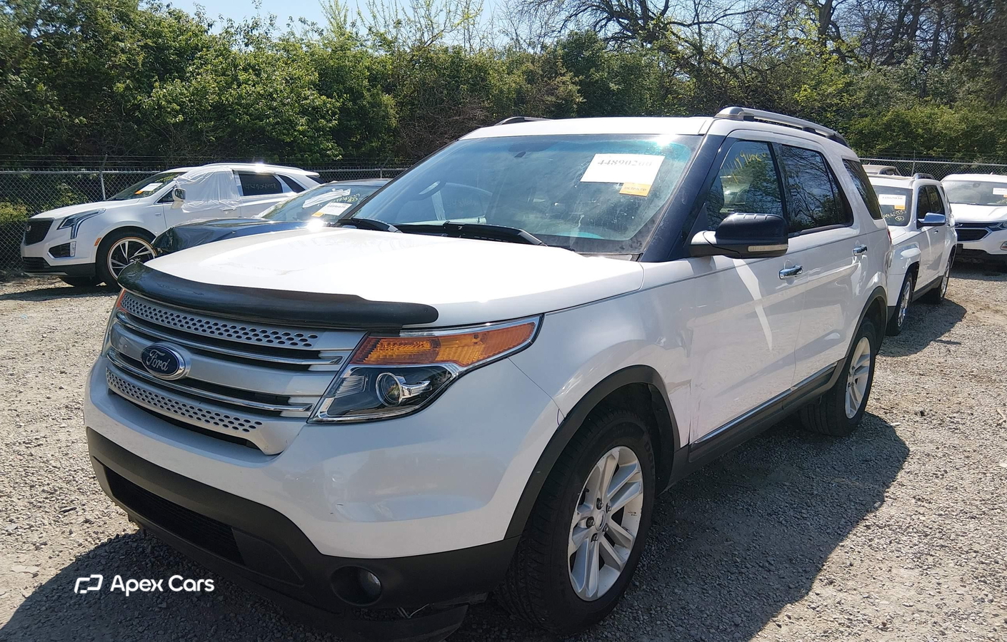 Ford Explorer 2012