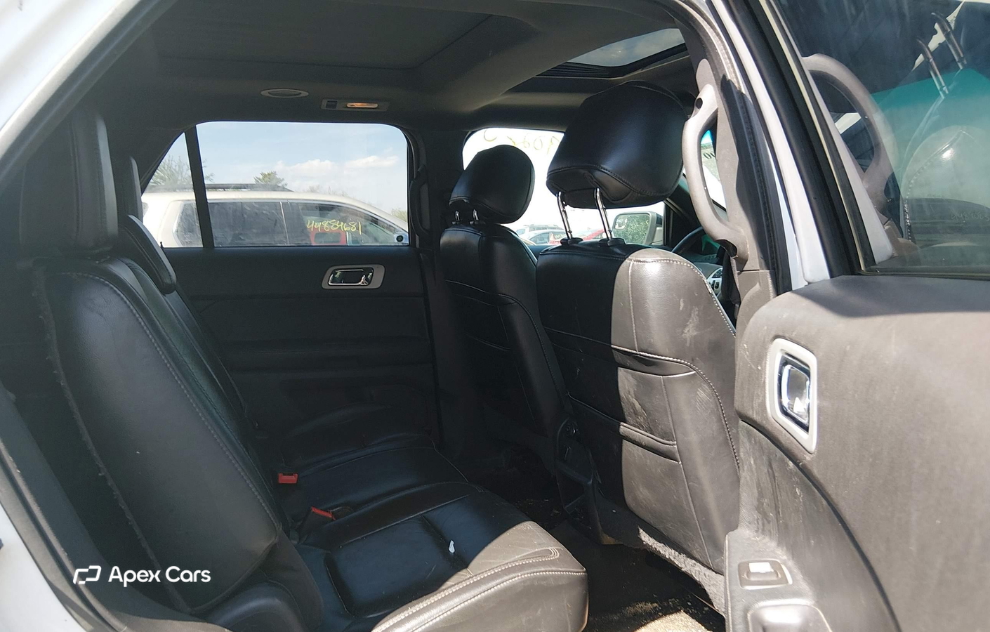 Ford Explorer 2012